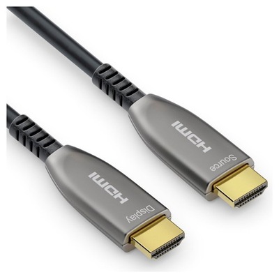 KABEL HDMI 2.0b 4K 18Gbps SONERO XAOC210-250 25m