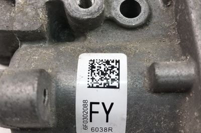 Карбюратор renault captur j5_ 161206038r 2015 фото №1