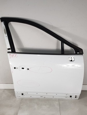 Renault scenic iii 3 дверь правый перед правое передние фото №1