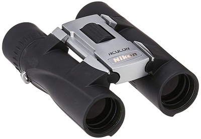 Nikon Binocular Aculon A30 8x25 Silver
