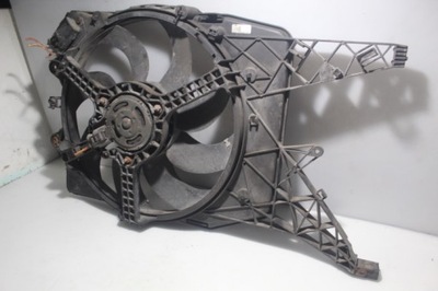 Вентилятор радиатора opel corsa d 1.3cdti фото №1