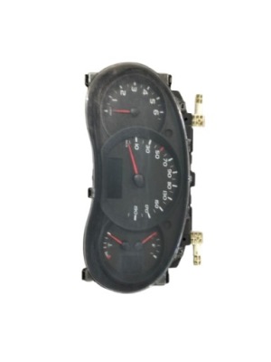 Приладова панель лічильник renault master iii 3 автоматична коробка передач nr p248106758r фото №1