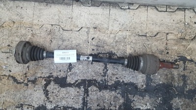 Приводной вал задняя правая audi q7 4l 3.0 tdi 2007 eu фото №1
