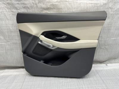 Обшивка дверь передний правый jaguar e-pace gj32-boczek дверь p.p фото №1