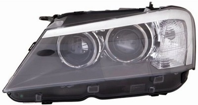 Abakus фара bmw фото №1