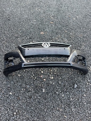 Vw passat cc 3c8 r-line 08-12 бампер перед передний фото №1