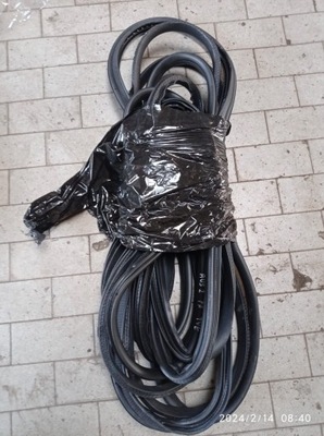 Прокладка дверь p/l крышки renault austral фото №1