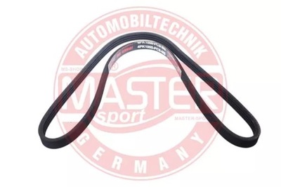 MASTER-SPORT GERMANY 4PK1000-PCS-MS РЕМІНЬ ПОЛІКЛИНОВИЙ