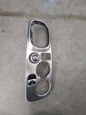 Інша частина салону fiat 500x фото №1