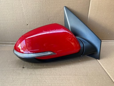 Дзеркало kia rio праве 8 pin фото №1