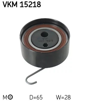 SKF TENSOR DE BOMBA VKM15218 TENSOR CORREA MICRO-V  