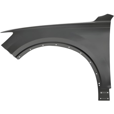 Крыло  audi q7 15- фото №1