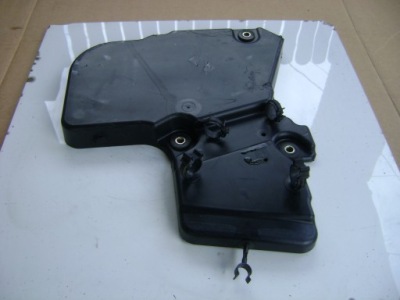 Крышка ремень vw touareg 2.5tdi фото №1