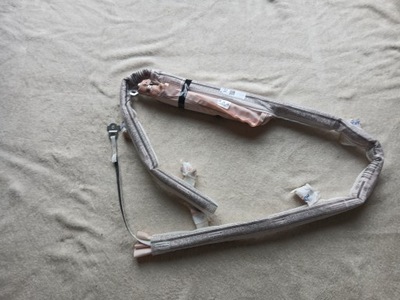 Шторка безопасности правая renault megane e-tech 985p07657r фото №1