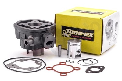 Cylinder kit Tuneex 50cm3 Aprilia SR 50