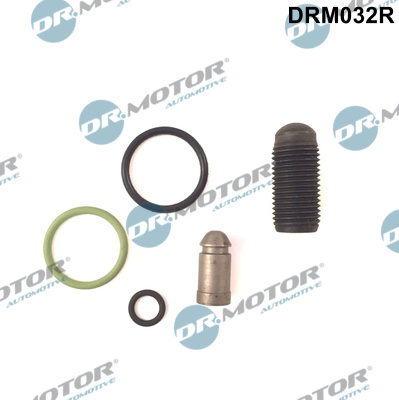 DR.MOTOR DRM032R КОМПЛЕКТ ПРОКЛАДОК, НАКОНЕЧНИК ФОРСУНКИ