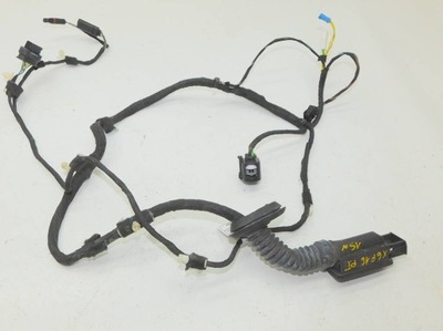 Bmw x6 f16 m50d 2015r джгут з двері правий задня фото №1