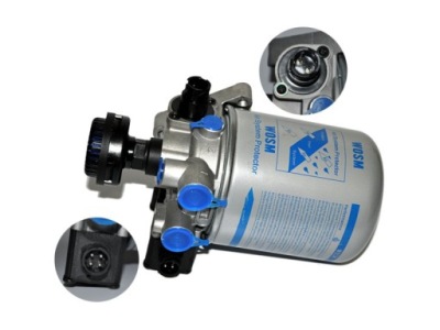 ピザマシン ZAWÓR OSUSZACZA OSUSZACZ POWIETRZA VOLVO FH13 DXI za 745.80