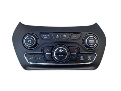 Jeep cherokee kl 2.2 панель кондиционера кондиционер фото №1
