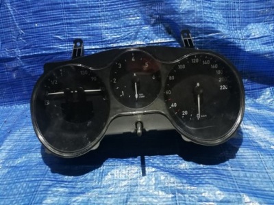 Счетчик приборы seat altea leon 5p0920804c фото №1