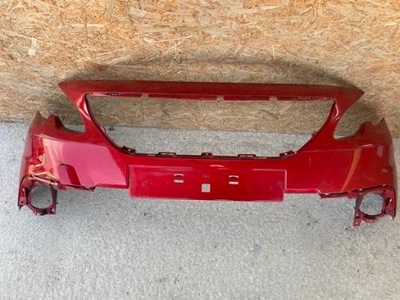 Бампер перед передний peugeot 2008 lift 16- фото №1