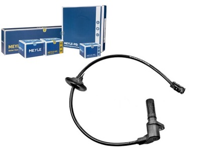 Датчик abs задня mercedes w202 le pr meyle фото №1