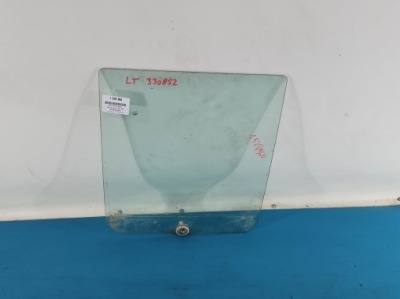 Скло двері задній ліва jeep cherokee xj 93r фото №1