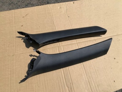 Защита стойка перед правая левая vw eos стекло лобовое ładna оригинал фото №1