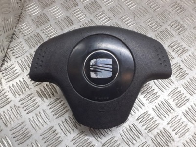 Подушка подушка безопасности водителя cordoba ii 6l0880201d фото №1