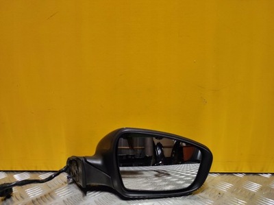 Kia forte cerato 2014- дзеркало зовнішнє r 8pin фото №1