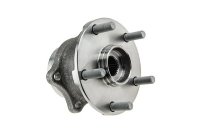 Ступиця задня колеса subaru impreza wrx 08- фото №1