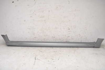 Ford ecosport накладка порог правая фото №1