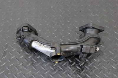 Труба шланг интеркулер toyota proace ii 2 9674942380 фото №1