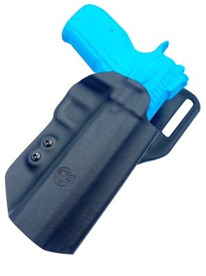 Kabura CZ Shadow 2 Warriorholster Kydex