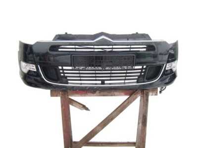 Citroen c5 2 ii x7 08- бампер перед ktvd фото №1