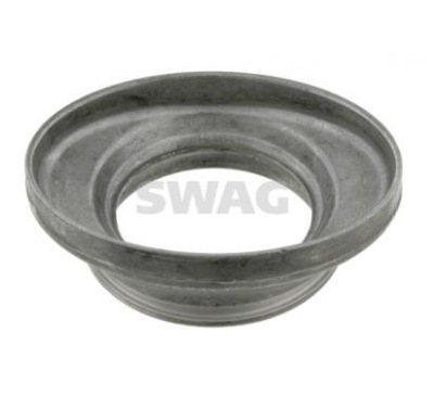 Swag отбойник амортизатора - накладка металлическая фото №1