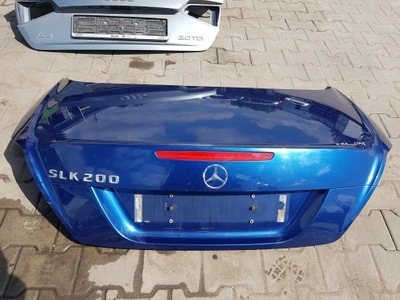 MERCEDES SLK R171 171 04-11R DANGTIS BAGAŽINĖS GAL. C345 