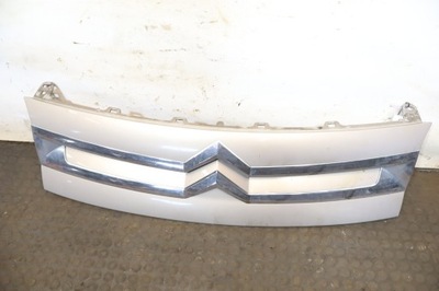 Решётка радиатора решётка радиатора citroen berlingo ii фото №1