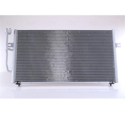 Nissens конденсатор кондиціонера mitsubishi carisma фото №1