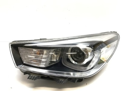 KIA RIO 4 IV FARO LENTE DIODO LUMINOSO LED IZQUIERDA FARO IZQUIERDA 92101-H8  