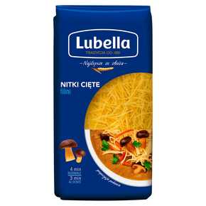 MAKARON LUBELLA NITKA CIĘTA