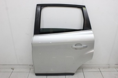 Ford kuga mk1 08r- дверь левая задние левый задняя o8 08 фото №1
