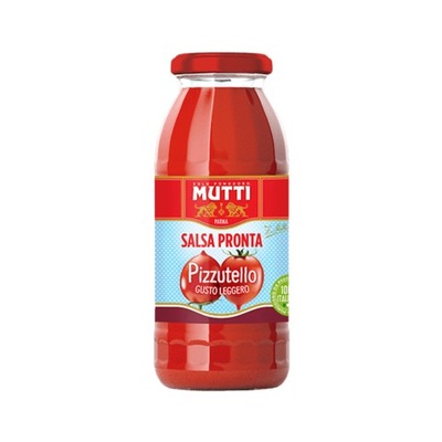 MUTTI SOS 300G PIZZUTELLO włoski sos pomidorowy