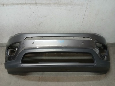 Бампер перед jeep compass ii 2 17- фото №1