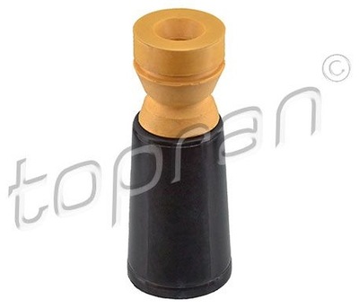 Отбойник амортизатора - topran 103 749 фото №1