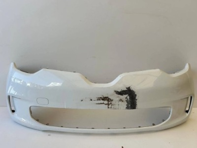 Renault twingo iii lift бампер перед 620221014r фото №1