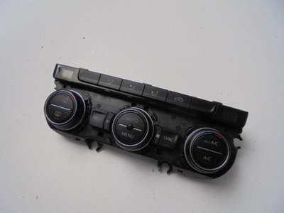 Панель кондиціонера seat tarraco 20 r фото №1