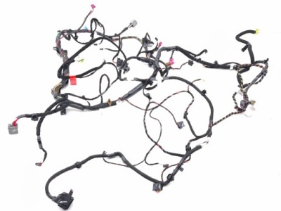 Tesla model y жгут электрическая 2023 154726620d фото №1