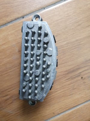 Резистор вентилятор bmw x5 f15 9276112 фото №1