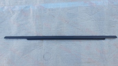 Bmw 5 g31 молдинг ущільнювач двері задня 7404032 фото №1